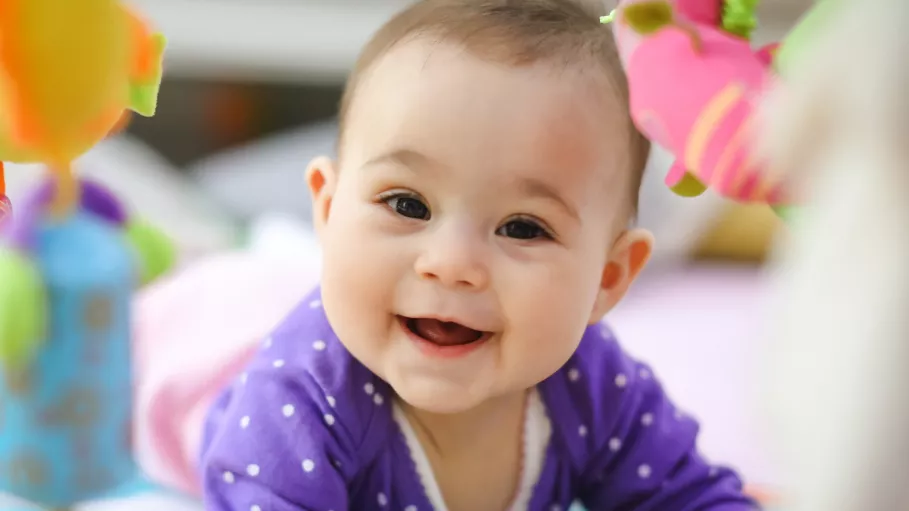 Atelier premier soin de bébé